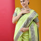 Banarasi Soft Silk Saree Anant Tex Exports Private Limited