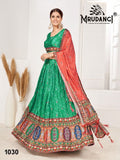 Mrudangi Resham 1030 Series New Collection Of Lehenga Choli Anant Tex Exports Private Limited