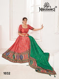 Mrudangi Resham 1030 Series New Collection Of Lehenga Choli Anant Tex Exports Private Limited