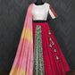 Navratri Special Traditional Looks For Lehenga choli Anant Tex Exports Private Limited