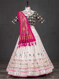 Navratri Special Traditional Looks For Lehenga choli Anant Tex Exports Private Limited