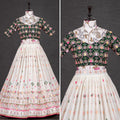 Navratri Special Traditional Looks For Lehenga choli Anant Tex Exports Private Limited