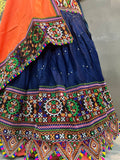 Navratri Special Gamthi Lehenga Anant Tex Exports Private Limited