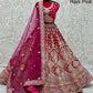 Designer Wedding Lehenga Choli 2373 Anant Tex Exports Private Limited