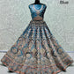 Designer Wedding Lehenga Choli 2373 Anant Tex Exports Private Limited