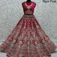 Designer Wedding Lehenga Choli 2373 Anant Tex Exports Private Limited
