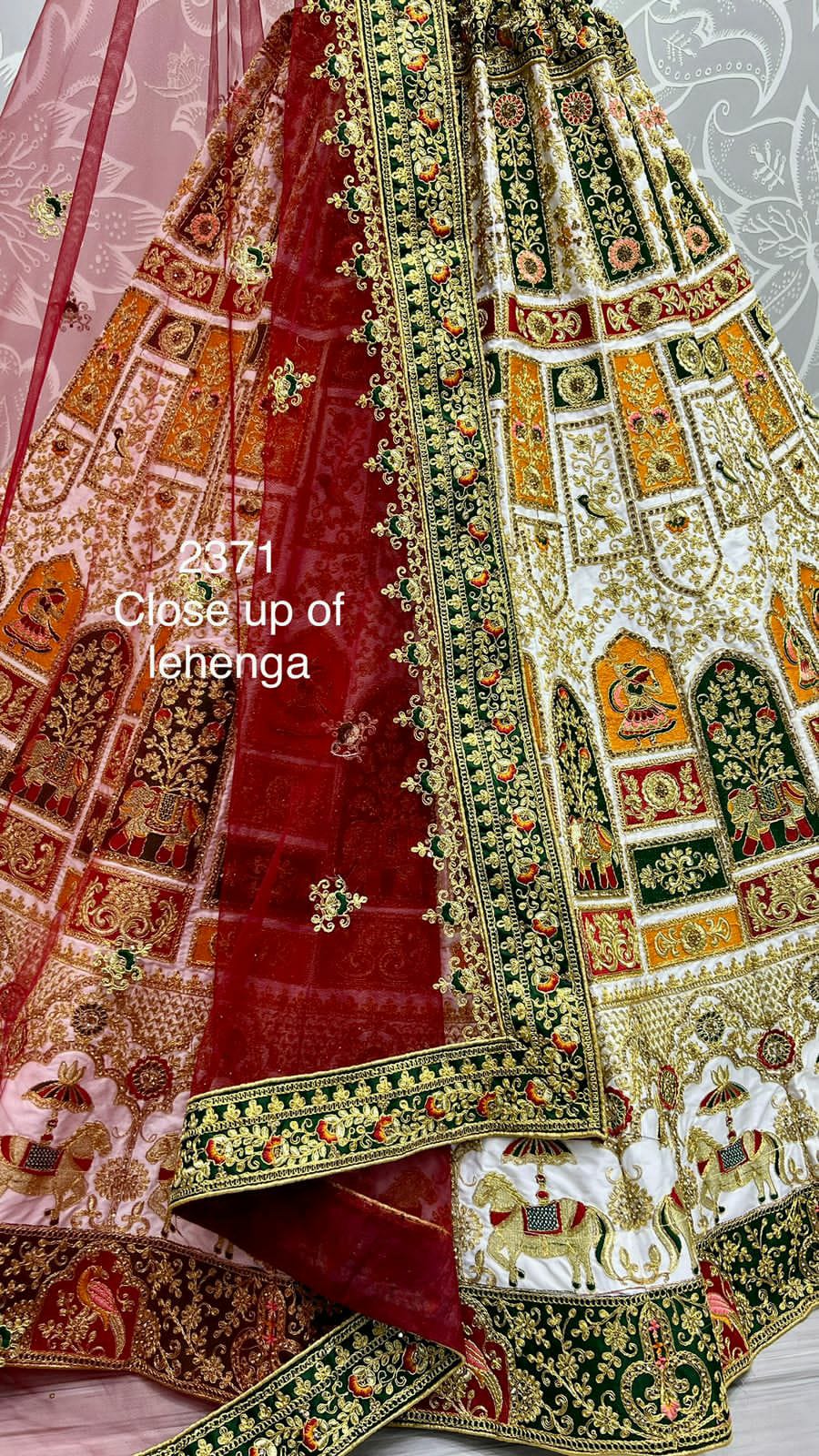 Panetar ghagra hot sale choli