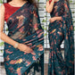 Navratri & Diwali Special Brasso Saree Anant Tex Exports Private Limited