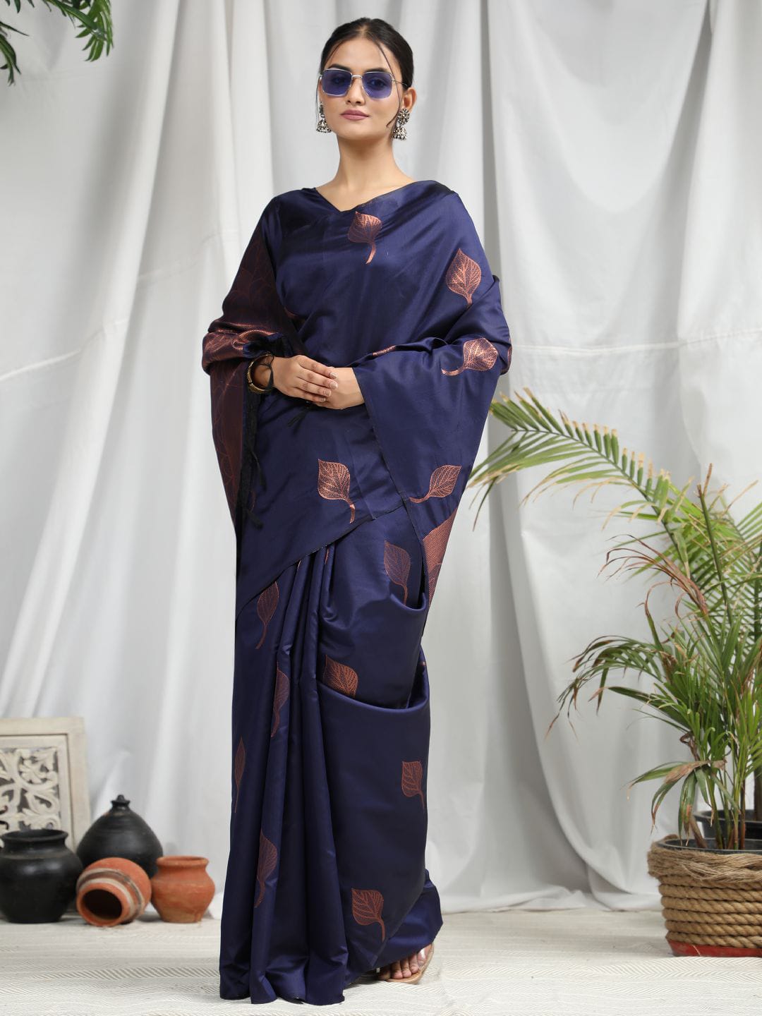 Soft Silk Saree Anant Tex Exports Private Limited