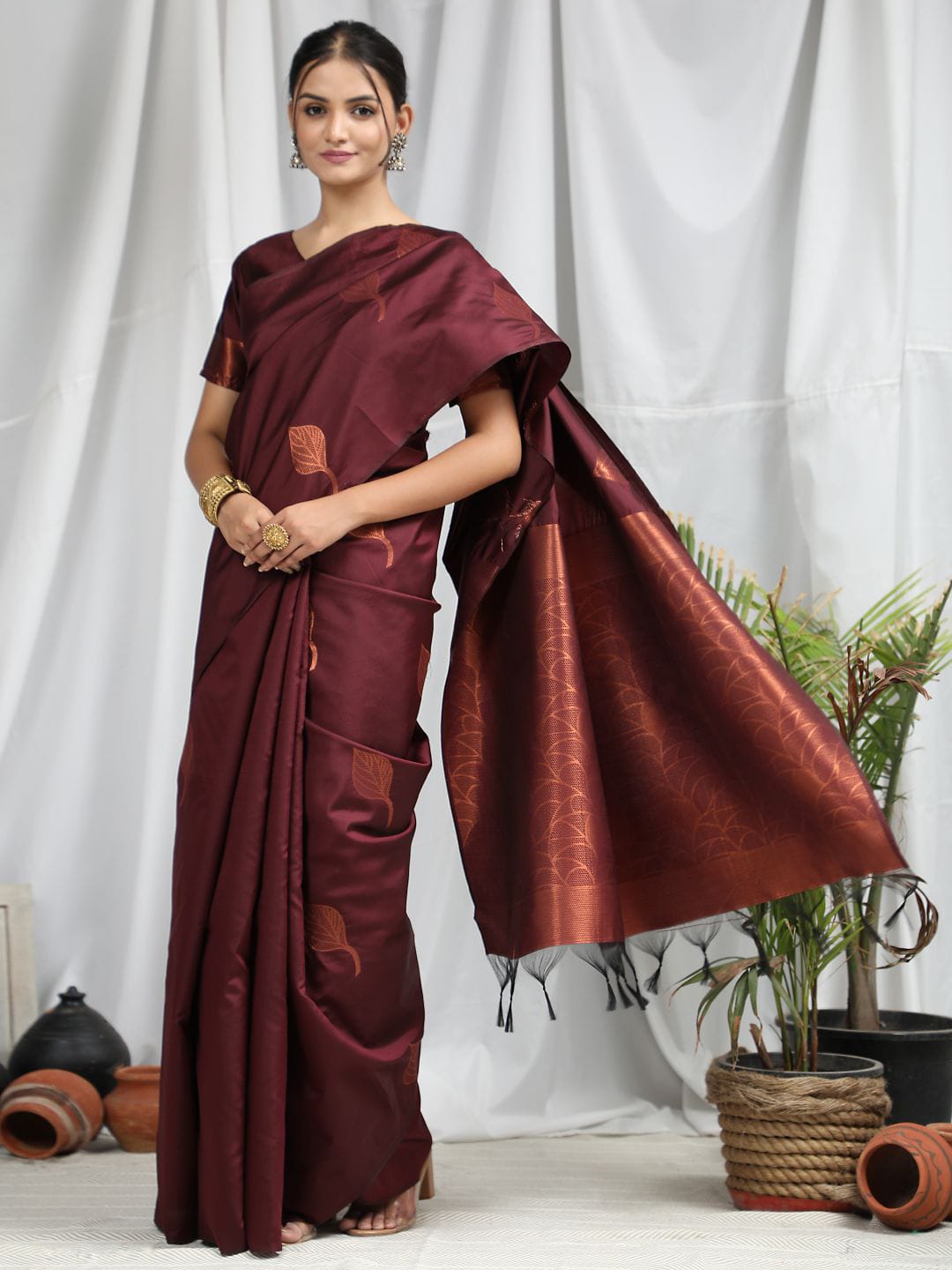 Soft Silk Saree Anant Tex Exports Private Limited