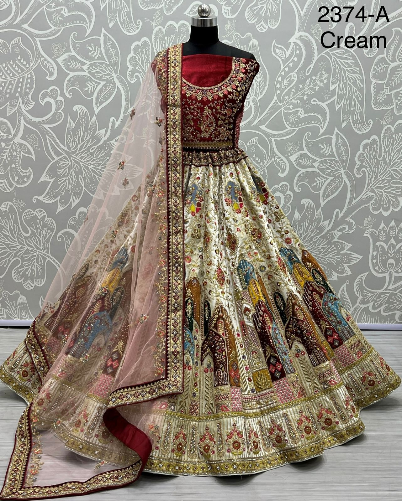 Designer Lehenga Choli