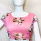 Party Wear Readymade Digital Print Sequence Blouse Anant Tex Exports Private Limited