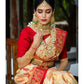 Kanjivaram Special Lichi Silk Banarasi Saree Anant Tex Exports Private Limited