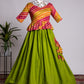 Traditional Two Piece Lehenga Set Anant Tex Exports Private Limited