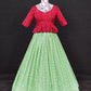 Georgette Two Piece Lehenga Set Anant Tex Exports Private Limited