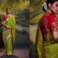 KIMORA  SINDHURI ~ PARNIKA SA 121 TO SA 131 Anant Tex Exports Private Limited
