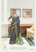 RajTex Kahilya Traditional Indian Patola Silk Saree Anant Tex Exports Private Limited