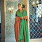 RajPath Fabric Angelina Soft Silk Saree Anant Tex Exports Private Limited