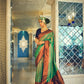 RajPath Fabric Angelina Soft Silk Saree Anant Tex Exports Private Limited