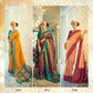 RajPath Fabric Angelina Soft Silk Saree Anant Tex Exports Private Limited
