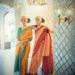 RajPath Fabric Angelina Soft Silk Saree Anant Tex Exports Private Limited