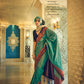 RajPath Fabric Angelina Soft Silk Saree Anant Tex Exports Private Limited