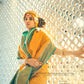 RajPath Fabric Angelina Soft Silk Saree Anant Tex Exports Private Limited