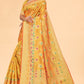 RAAZI VOL 04 ORGANZA FESTIVE WEAR SILK SAREE Anant Tex Exports Private Limited