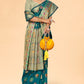 RAAZI VOL 04 ORGANZA FESTIVE WEAR SILK SAREE Anant Tex Exports Private Limited