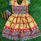 Navratri Traditional full embroidery  gher Lehenga for kids Anant Tex Exports Private Limited