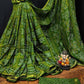 Divya Tafetta Silk Print Bandhej Saree Anant Tex Exports Private Limited