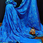 Divya Tafetta Silk Print Bandhej Saree Anant Tex Exports Private Limited