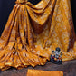 Divya Tafetta Silk Print Bandhej Saree Anant Tex Exports Private Limited
