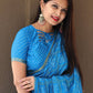 Divya Tafetta Silk Print Bandhej Saree Anant Tex Exports Private Limited