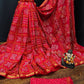 Divya Tafetta Silk Print Bandhej Saree Anant Tex Exports Private Limited