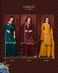 Malang Lily Lali Readymade Sharara Suits Anant Tex Exports Private Limited