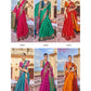 RajPath Mahek Soft Patola Silk weaving Saree Anant Tex Exports Private Limited