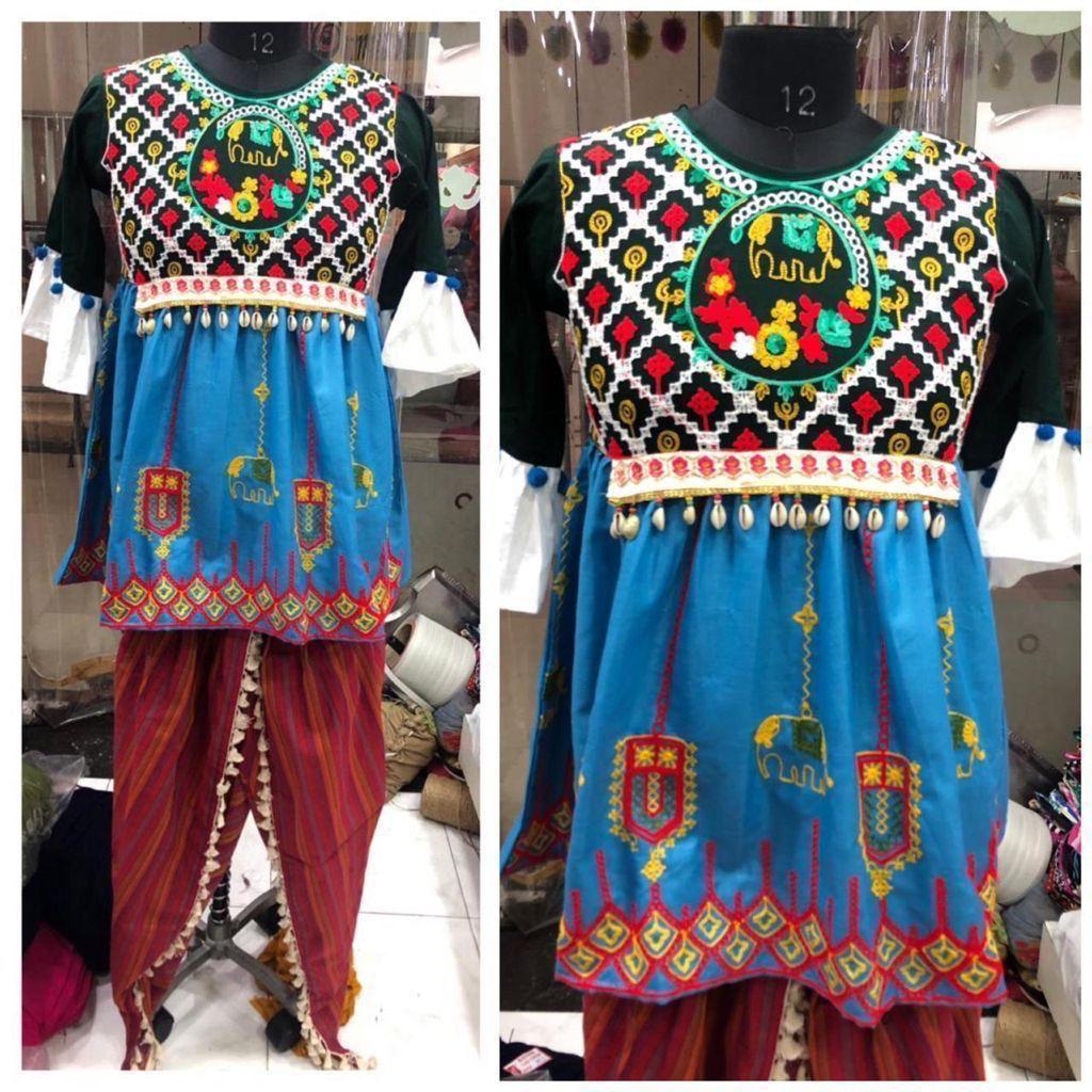 Rayon Kids Lehenga Choli-gujarati Traditional Dress-indian Handmade Girl's  Chaniya Choli-gamthi Dress-gift for Her-16 Size-6month to 1 Year - Etsy  Israel