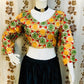 Navratri Special Blouse In Long Sleeve Anant Tex Exports Private Limited