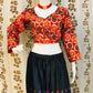 Navratri Special Blouse In Long Sleeve Anant Tex Exports Private Limited