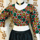Navratri Special Blouse In Long Sleeve Anant Tex Exports Private Limited
