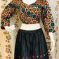 Navratri Special Blouse In Long Sleeve Anant Tex Exports Private Limited