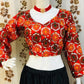 Navratri Special Blouse In Long Sleeve Anant Tex Exports Private Limited