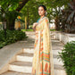 Sr Mercury Vol-3 Ethnic Fancy Wear Handwork Pure Linen Printed Saree Catalog Wholesaler Anant Tex Exports Private Limited