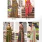 Sr Mercury Vol-3 Ethnic Fancy Wear Handwork Pure Linen Printed Saree Catalog Wholesaler Anant Tex Exports Private Limited