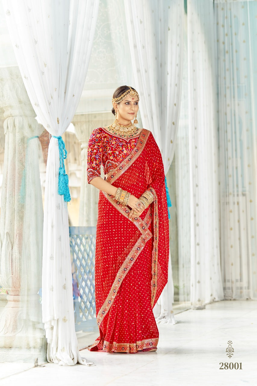 ARYA IMPERIAL VOL.6 SAREE Anant Tex Exports Private Limited