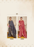 RajPath Aadrika Pure Dola Silk Saree Anant Tex Exports Private Limited