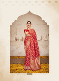 RajPath Aadrika Pure Dola Silk Saree Anant Tex Exports Private Limited