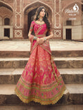 VRINDAVAN VOL:-29 10196 SERIES DESIGNER LEHENGA Anant Tex Exports Private Limited