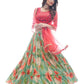 Traditional Looks For Designer Lehenga choli Anant Tex Exports Private Limited